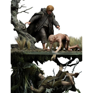 Weta Workshop The Lord of the Rings 1/6 Scale The Dead Marshes 