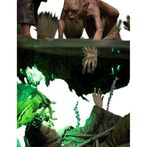 Weta Workshop The Lord of the Rings 1/6 Scale The Dead Marshes 