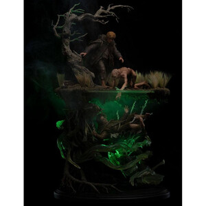 Weta Workshop The Lord of the Rings 1/6 Scale The Dead Marshes 