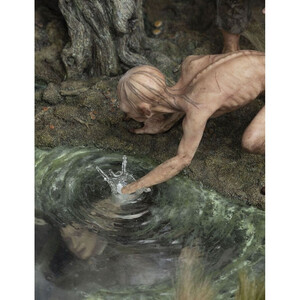 Weta Workshop The Lord of the Rings 1/6 Scale The Dead Marshes 