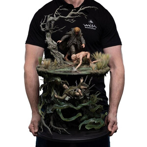 Weta Workshop The Lord of the Rings 1/6 Scale The Dead Marshes 