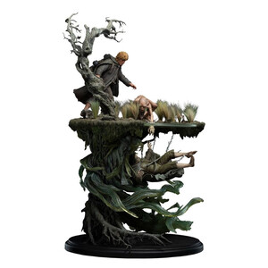 Weta Workshop The Lord of the Rings 1/6 Scale The Dead Marshes 
