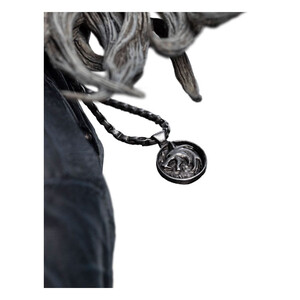 Weta Workshop The Witcher 1/4 Scale Geralt the White Wolf 