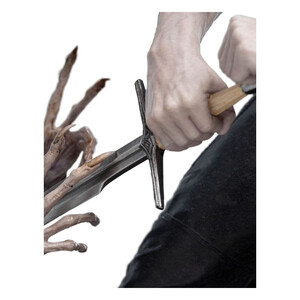 Weta Workshop The Witcher 1/4 Scale Geralt the White Wolf 