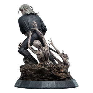 Weta Workshop The Witcher 1/4 Scale Geralt the White Wolf 