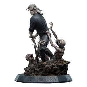 Weta Workshop The Witcher 1/4 Scale Geralt the White Wolf 