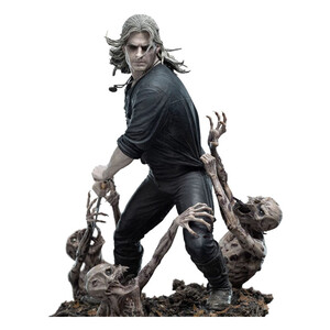 Weta Workshop The Witcher 1/4 Scale Geralt the White Wolf 