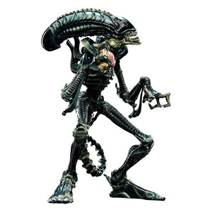 Weta Workshop Aliens Mini Epics Xenomorph Warrior Limited Edition 