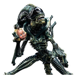 Weta Workshop Aliens Mini Epics Xenomorph Warrior Limited Edition 