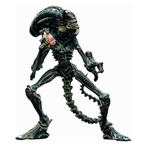 Weta Workshop Aliens Mini Epics Xenomorph Warrior Limited Edition 