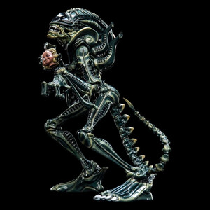 Weta Workshop Aliens Mini Epics Xenomorph Warrior Limited Edition 