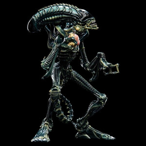 Weta Workshop Aliens Mini Epics Xenomorph Warrior Limited Edition 