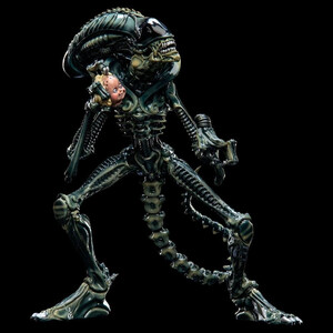 Weta Workshop Aliens Mini Epics Xenomorph Warrior Limited Edition 