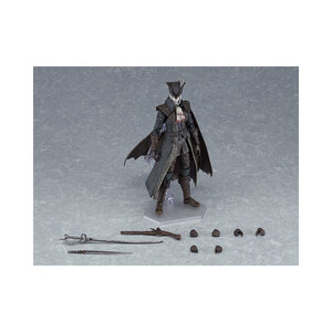Max Factory Bloodborne The Old Hunters figma Lady Maria of the Astral Clocktower 