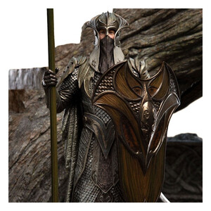 Weta Workshop Hobbit Masters Collection 1/6 Scale Thranduil, the Woodland King 