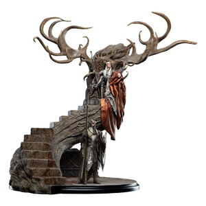 Weta Workshop Hobbit Masters Collection 1/6 Scale Thranduil, the Woodland King 