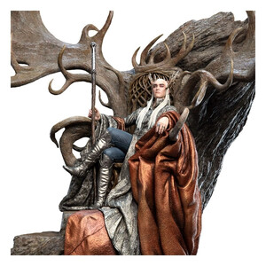 Weta Workshop Hobbit Masters Collection 1/6 Scale Thranduil, the Woodland King 