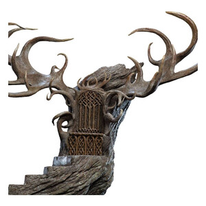 Weta Workshop Hobbit Masters Collection 1/6 Scale Thranduil, the Woodland King 