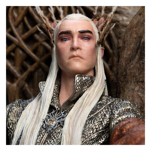 Weta Workshop Hobbit Masters Collection 1/6 Scale Thranduil, the Woodland King 