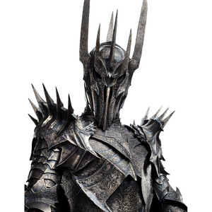 Weta Workshop The Lord of the Rings 1/6 Scale The Dark Lord Sauron 