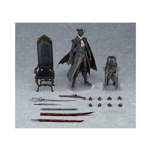 Max Factory Bloodborne The Old Hunters figma Lady Maria of the Astral Clocktower DX Edition 