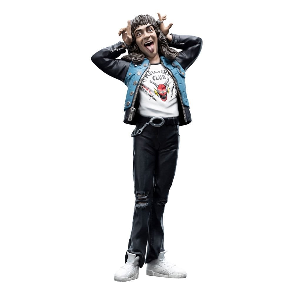 Stranger Things Mini Epics Hellfire Eddie Limited Edition 