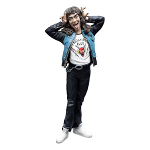 Weta Workshop Stranger Things Mini Epics Hellfire Eddie Limited Edition 
