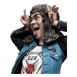 Weta Workshop Stranger Things Mini Epics Hellfire Eddie Limited Edition 