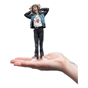 Weta Workshop Stranger Things Mini Epics Hellfire Eddie Limited Edition 