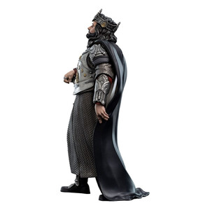 Weta Workshop Lord of the Rings Mini Epics King Aragorn 