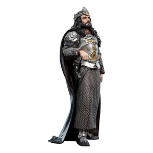 Weta Workshop Lord of the Rings Mini Epics King Aragorn 