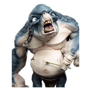 Weta Workshop Lord of the Rings Mini Epics Cave Troll 
