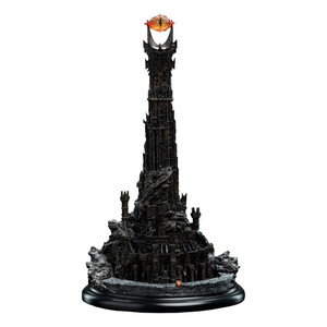 Weta Workshop Lord of the Rings Statue Barad-dur 