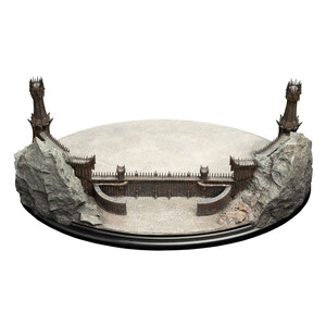 Weta Workshop Lord of the Rings Statue The Black Gate of Mordor 