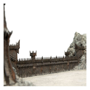 Weta Workshop Lord of the Rings Statue The Black Gate of Mordor 