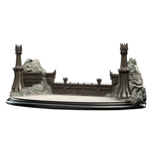 Weta Workshop Lord of the Rings Statue The Black Gate of Mordor 