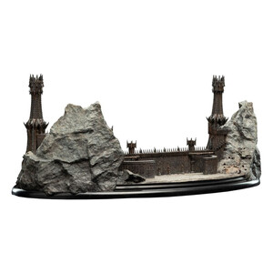 Weta Workshop Lord of the Rings Statue The Black Gate of Mordor 