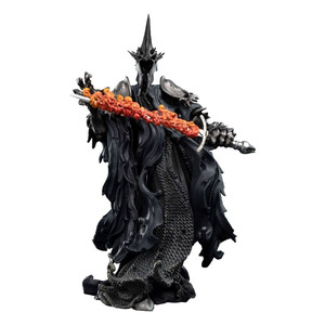 Weta Workshop Lord of the Rings Mini Epics The Witch-King SDCC 2022 Exclusive (Limited Edition) - Damaged packaging 