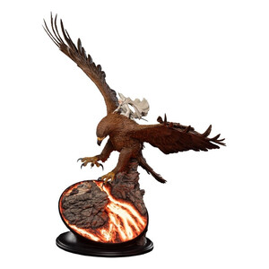 Weta Workshop The Lord of the Rings Masters Collection 7 Statue Salvation at Mount Doom 