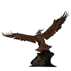 Weta Workshop The Lord of the Rings Masters Collection 7 Statue Salvation at Mount Doom 