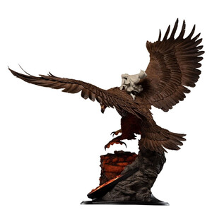 Weta Workshop The Lord of the Rings Masters Collection 7 Statue Salvation at Mount Doom 