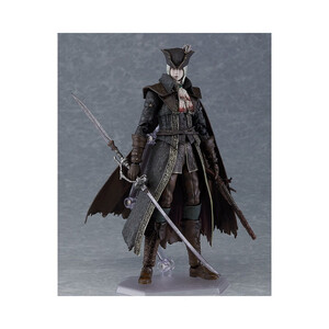 Max Factory Bloodborne The Old Hunters figma Lady Maria of the Astral Clocktower DX Edition 