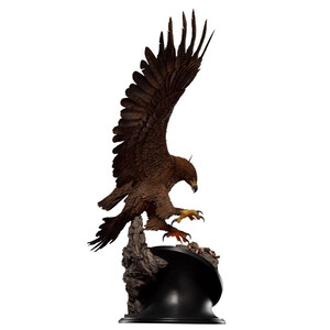 Weta Workshop The Lord of the Rings Masters Collection 7 Statue Salvation at Mount Doom 