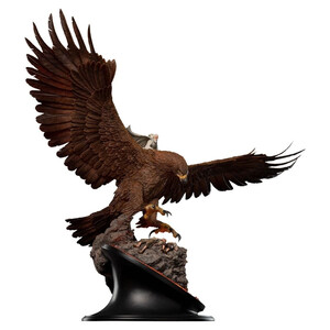 Weta Workshop The Lord of the Rings Masters Collection 7 Statue Salvation at Mount Doom 