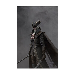 Max Factory Bloodborne The Old Hunters figma Lady Maria of the Astral Clocktower DX Edition 