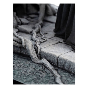 Weta Workshop The Lord of the Rings 1/6 Scale Fountain Guard of the White Tree 