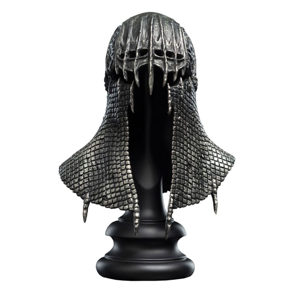 Weta Workshop Lord of the Rings 1/4 Scale Replica Helm of the Ringwraith of Rhûn 