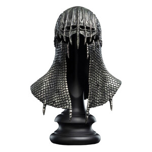 Weta Workshop Lord of the Rings 1/4 Scale Replica Helm of the Ringwraith of Rhûn 
