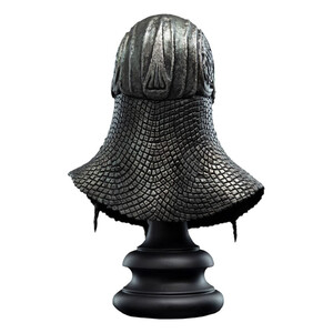 Weta Workshop Lord of the Rings 1/4 Scale Replica Helm of the Ringwraith of Rhûn 