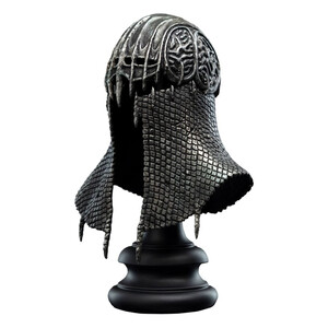 Weta Workshop Lord of the Rings 1/4 Scale Replica Helm of the Ringwraith of Rhûn 